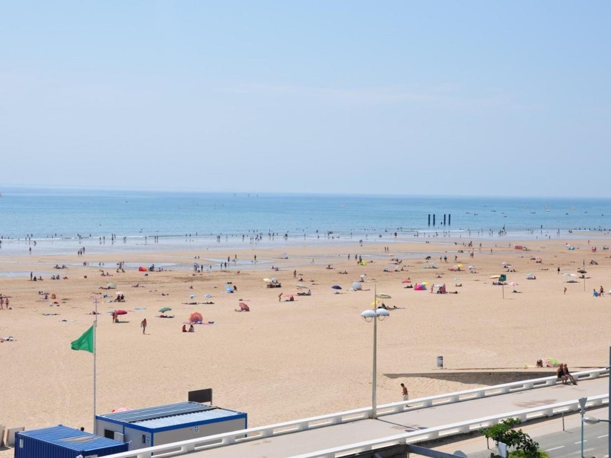 Charmant Pavillon A Saint-Jean-De-Monts: 2 Chambres, Proche Plage, Foret Et Commerces, Jardin Clos - Fr-1-323-259 Экстерьер фото
